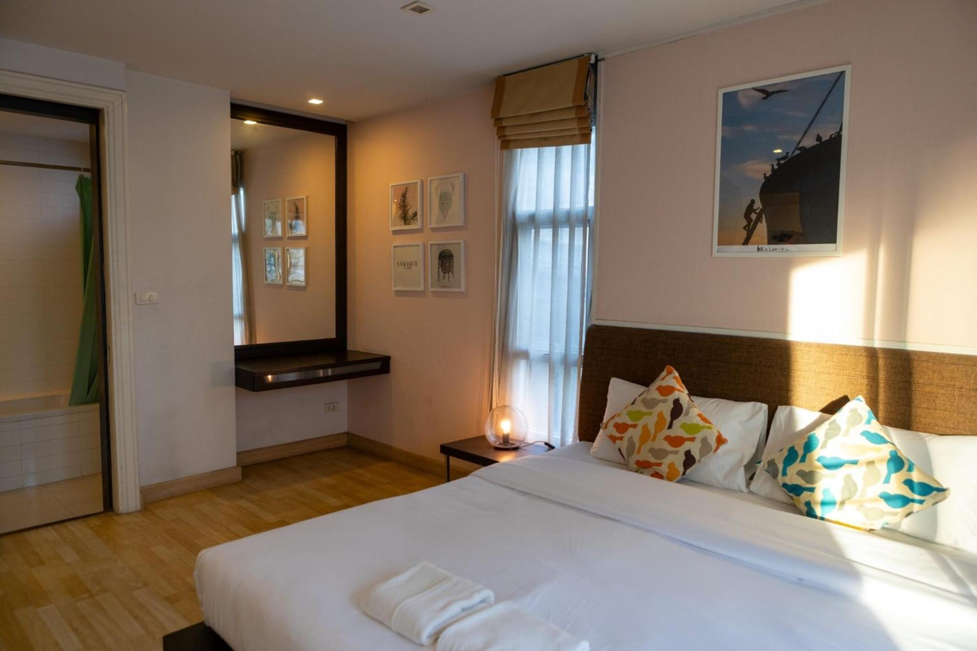 Go Inn Thonglor Banguecoque Exterior foto