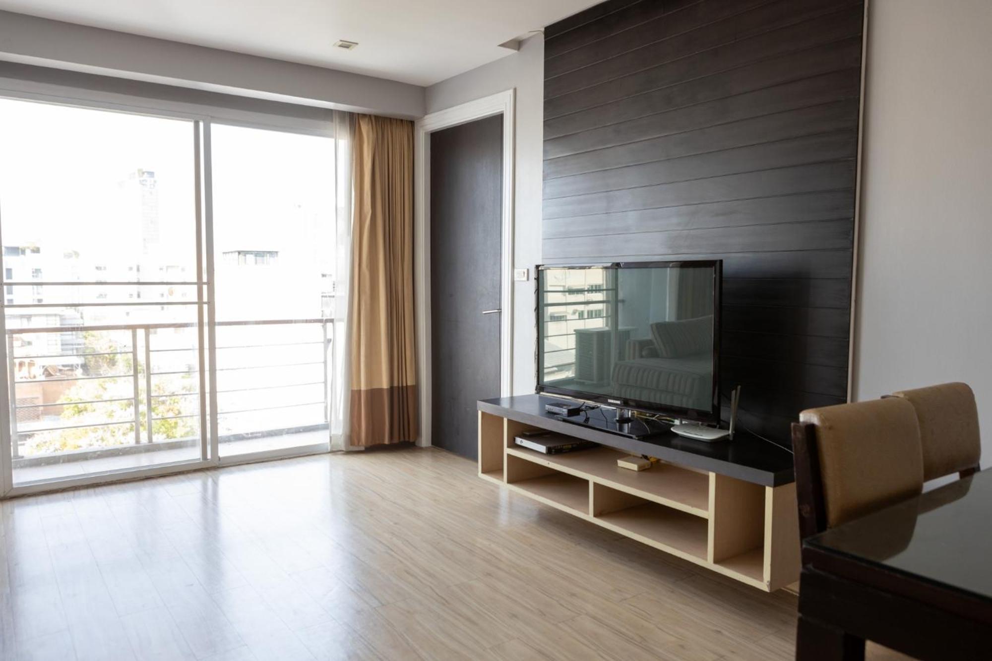 Go Inn Thonglor Banguecoque Exterior foto