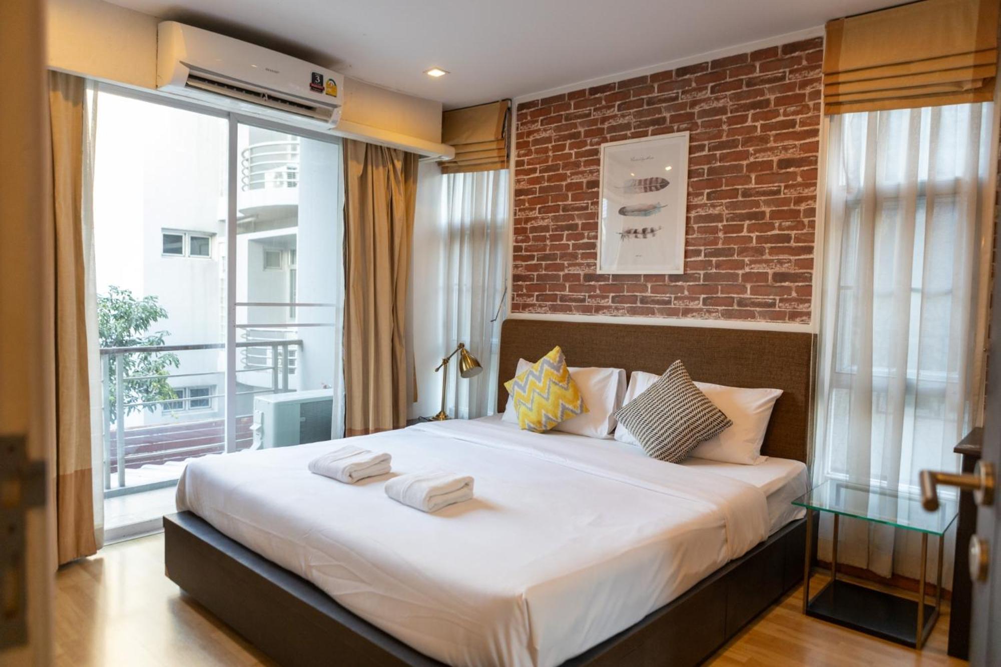 Go Inn Thonglor Banguecoque Exterior foto