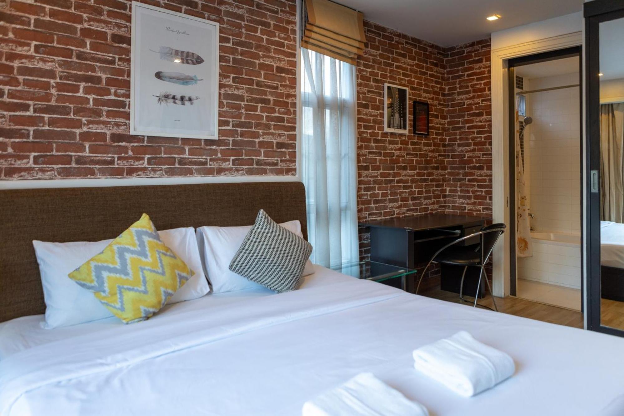 Go Inn Thonglor Banguecoque Exterior foto