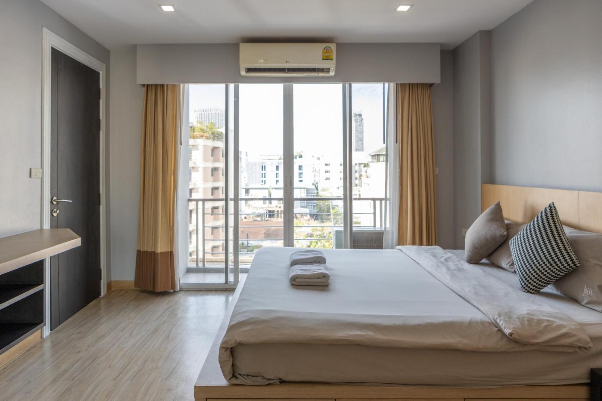 Go Inn Thonglor Banguecoque Exterior foto