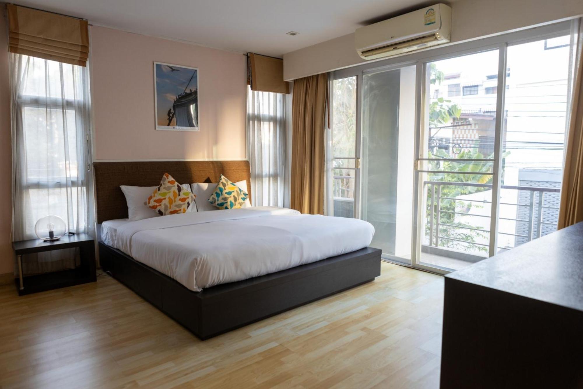 Go Inn Thonglor Banguecoque Exterior foto