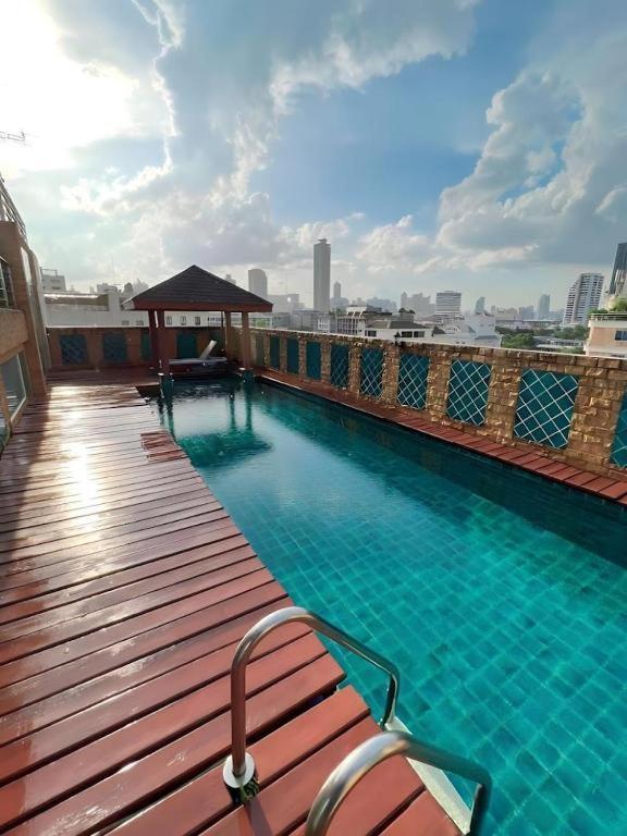 Go Inn Thonglor Banguecoque Exterior foto